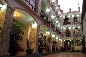 villa de tacunga, hotel en la tacunga, Innova tu hotel Ecuador