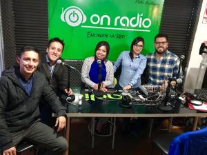 Innova Tu Hotel, aumenta ventas en línea para tu hotel, quito, ecuador, entrevista en Perdidos de On Radio