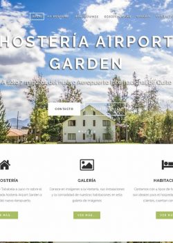 Hostería Airport Garden