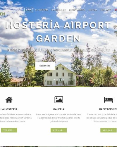 Hostería Airport Garden