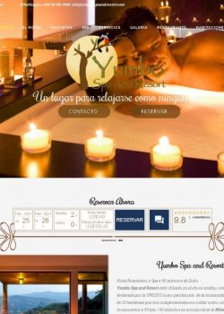 Yumbo Spa and Resort